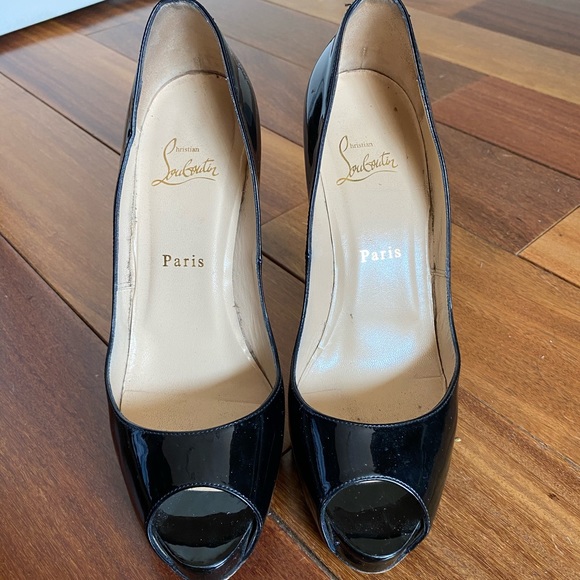 Christian Louboutin Very Prive Pumps - Picture 2 of 6